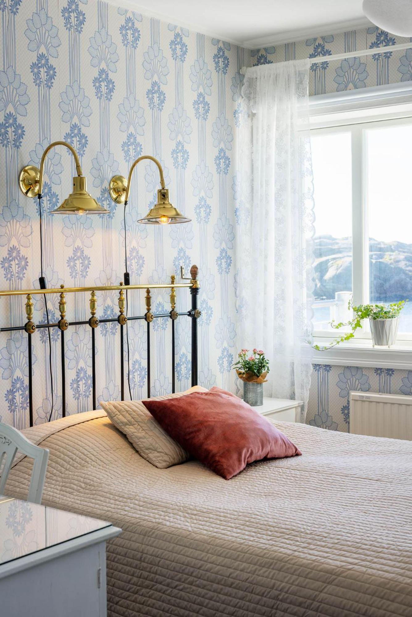 Strandvillan Hotell Och Bed & Breakfast Люсешил Екстериор снимка