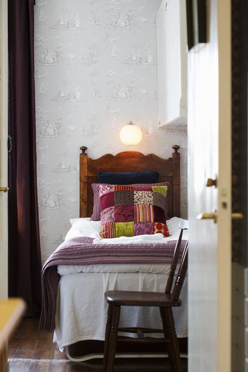Strandvillan Hotell Och Bed & Breakfast Люсешил Екстериор снимка