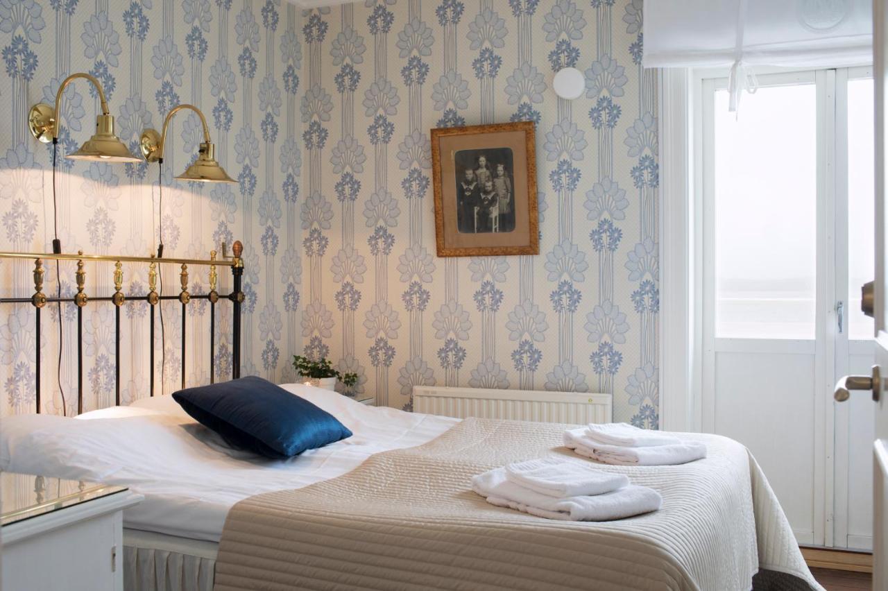 Strandvillan Hotell Och Bed & Breakfast Люсешил Екстериор снимка